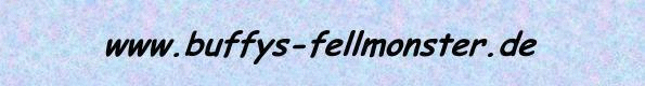 Buffys Fellmonster